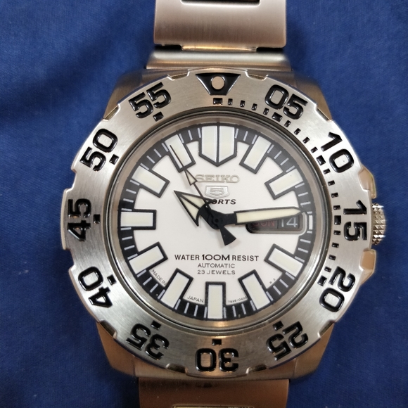 Seiko Other - Seiko "Baby Monster" automatic diver's watch